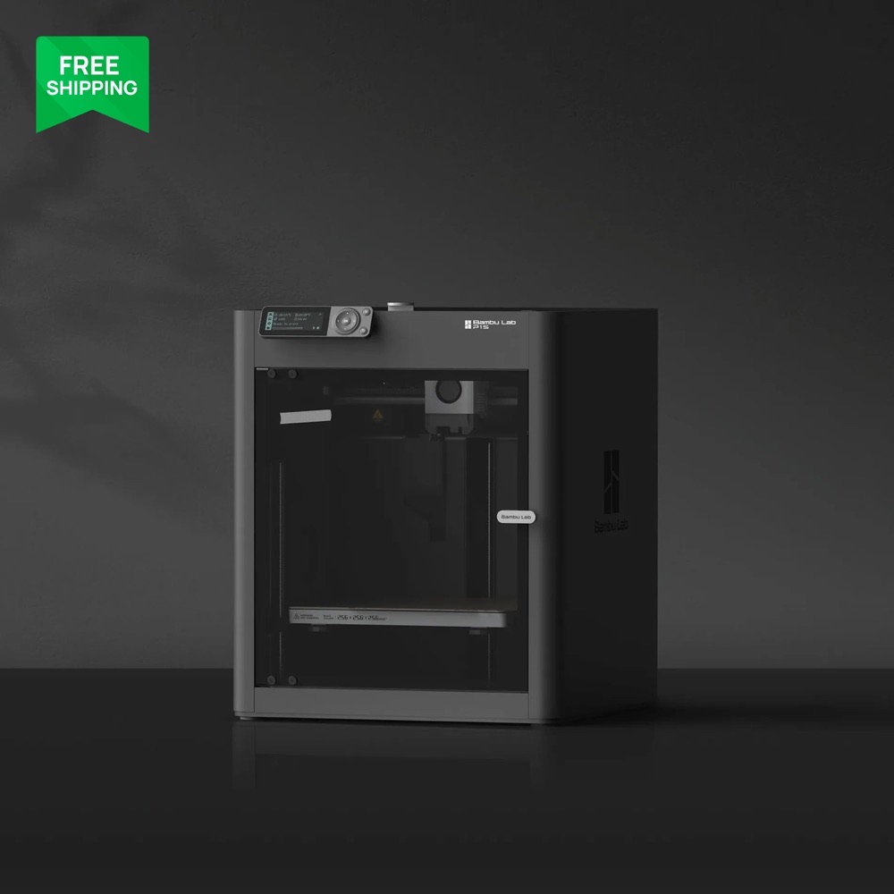 3D-принтер Bambu Lab P1S