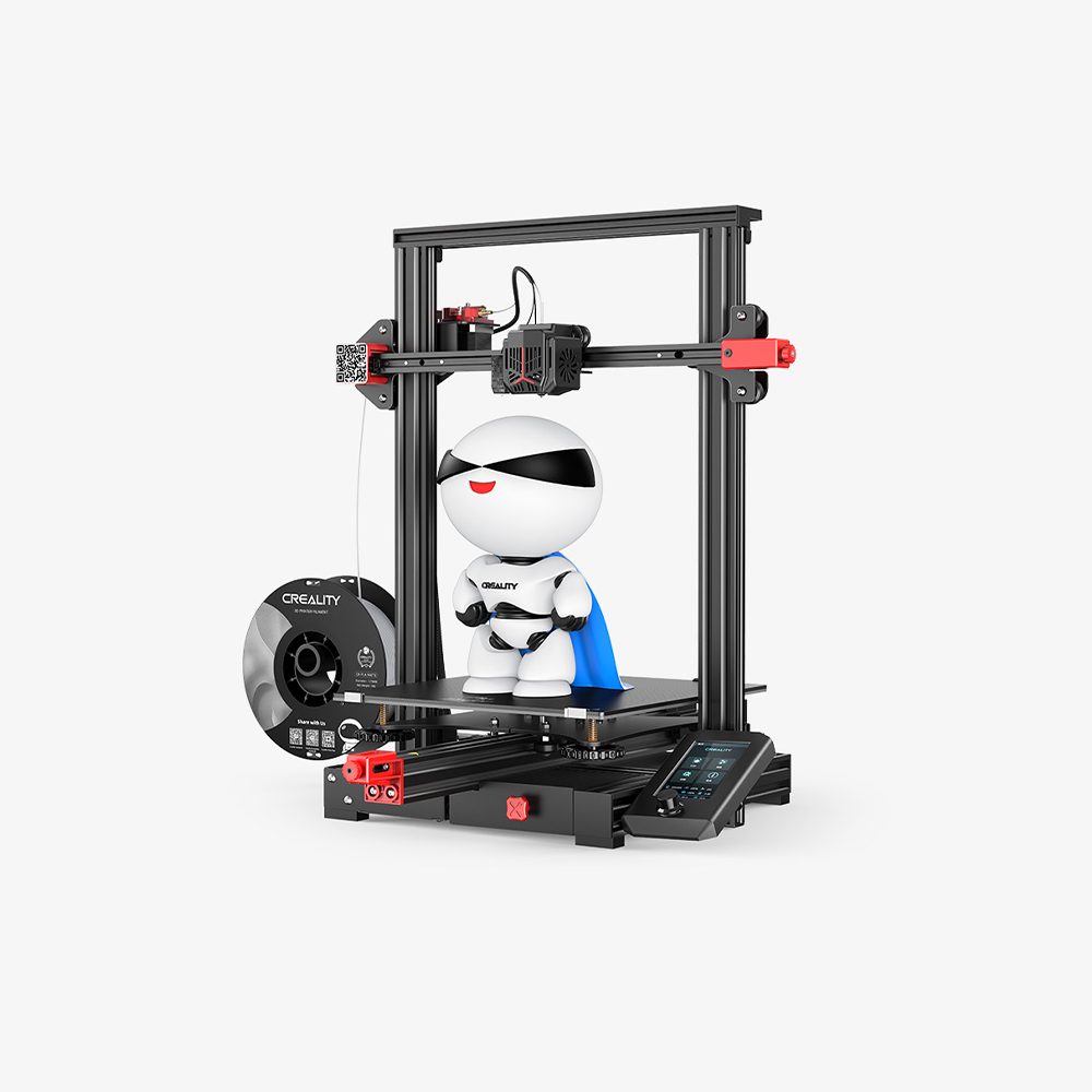 3D-принтер Creality Ender 3 Max Neo