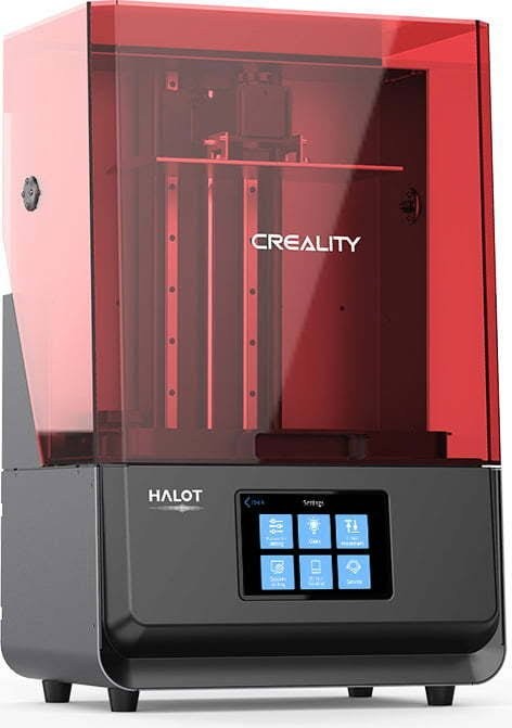 3D-принтер Creality HALOT MAX