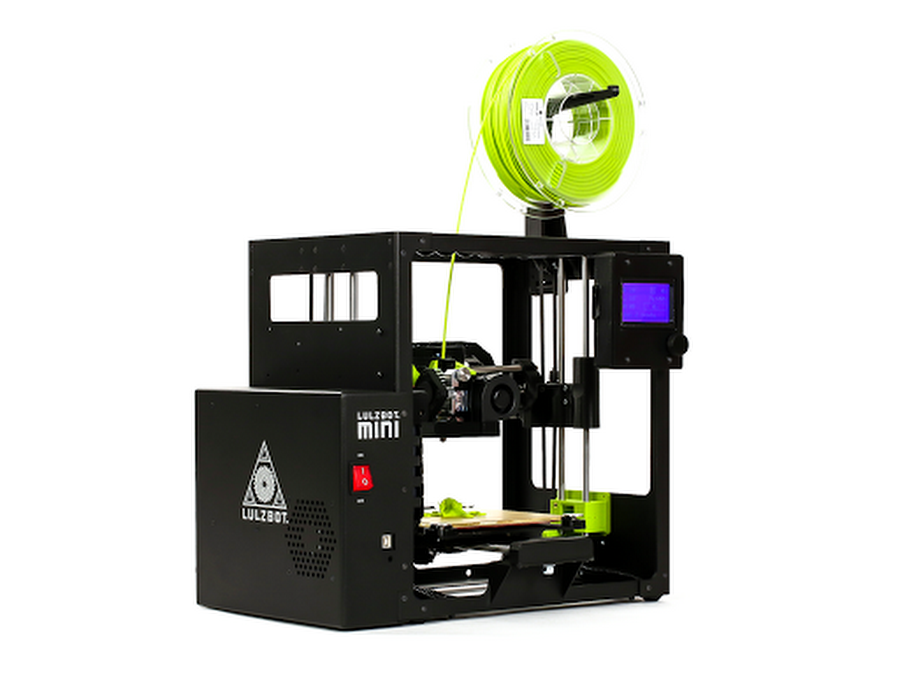 3D-принтер LulzBot Mini 2